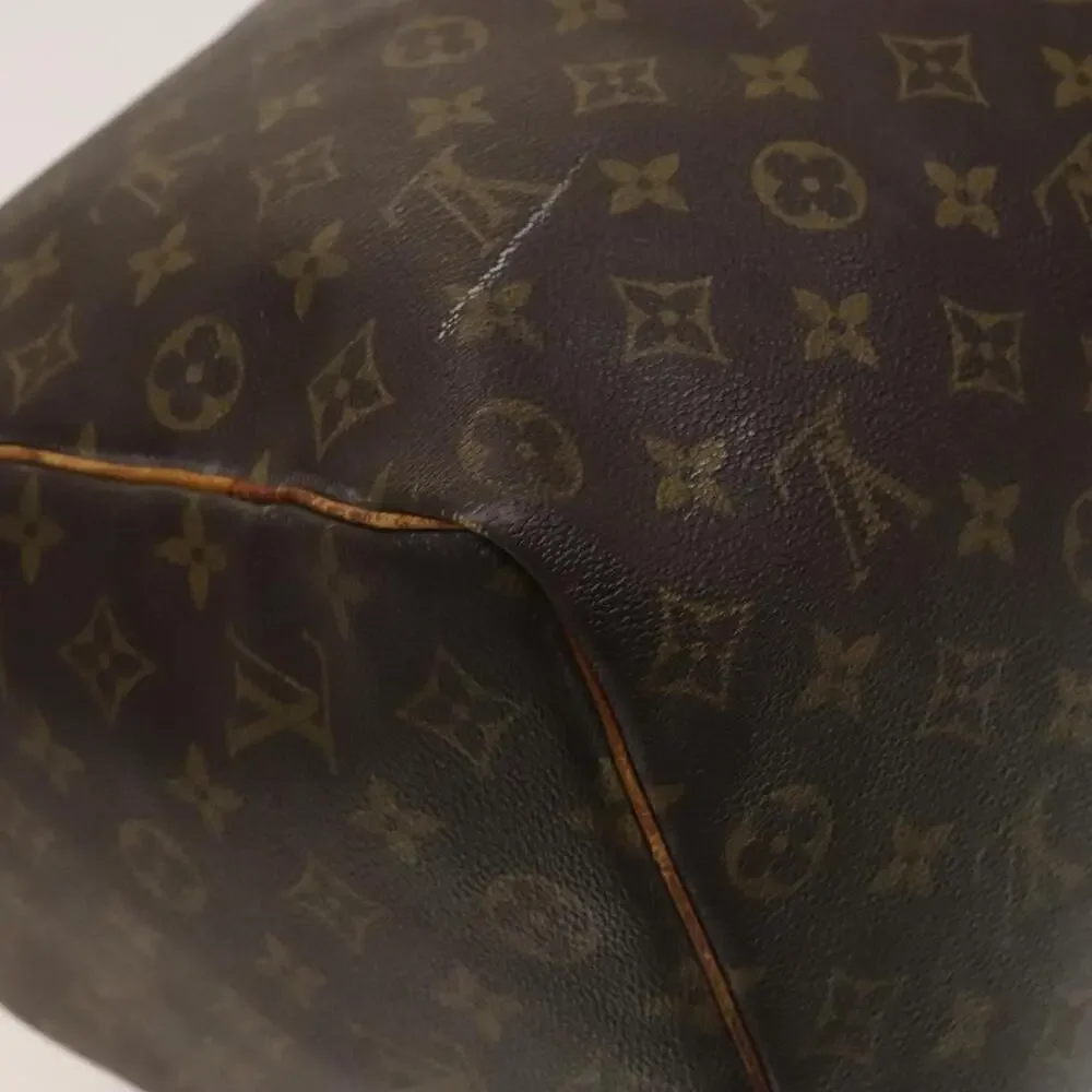 LOUIS VUITTON Monogram Keepall 50 Boston Bag M41426 - Picture 13 of 16